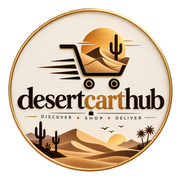 Desert Cart Hub