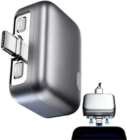 Mini USB-C Power Adaptor (Auto Cut off)
