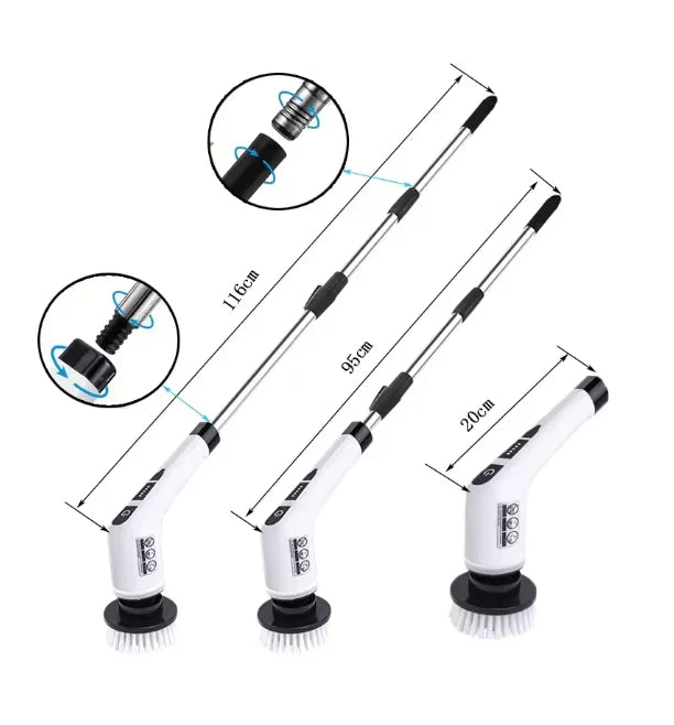 Electric Cleaning Brush