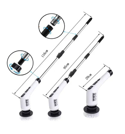 Electric Cleaning Brush