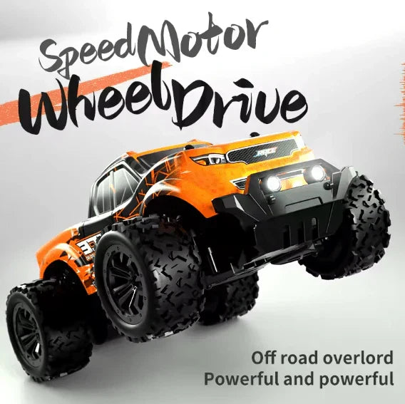RC Climbing Car