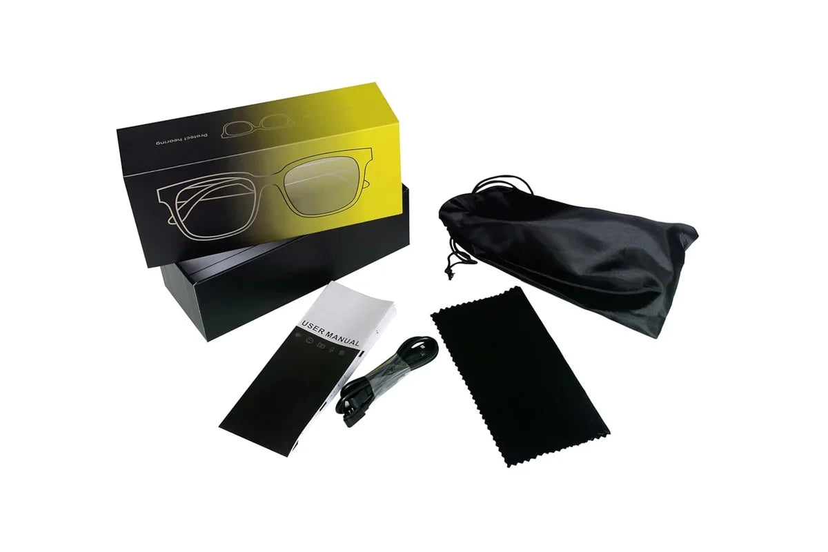 Smart Bluetooth Glasses For Men & Women