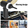 Wireless Car Blower and Vacuum Cleaner USB Charging